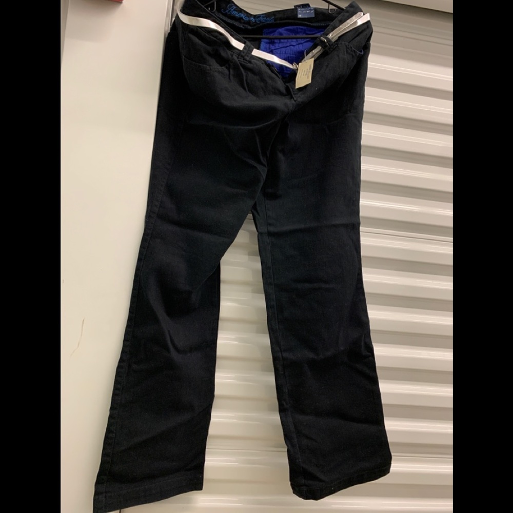 NWT American eagle black jeans